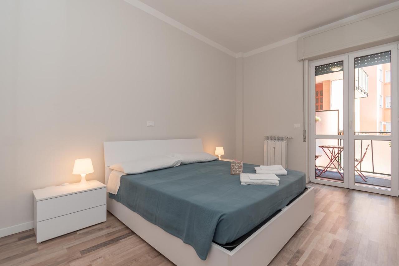 Appartamento Ospedale Civile 4 - F&L Apartment Брешия Экстерьер фото