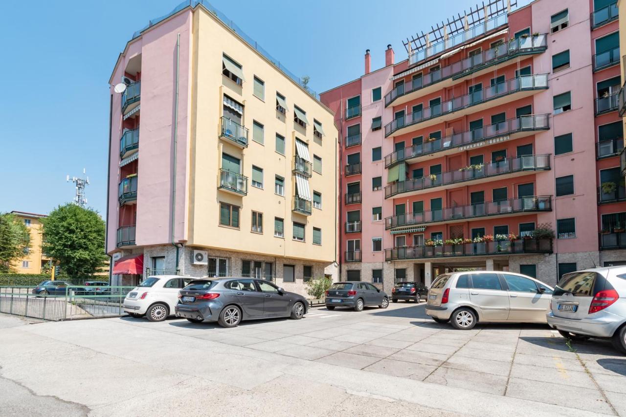Appartamento Ospedale Civile 4 - F&L Apartment Брешия Экстерьер фото